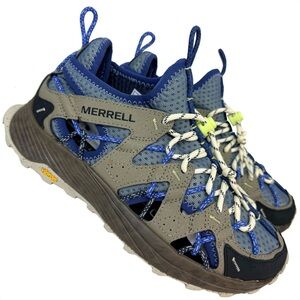 Merrell Moab Flight Sieve Hybrid ‘Stonewash’ Hybrid Trail Hiking Trail Shoes